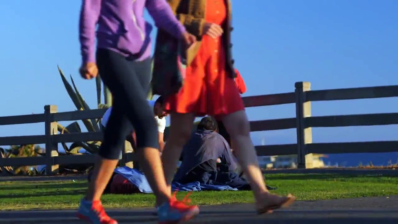 The most generous, trusting, and helpful people are not those with more money, but, rather, the people having less.