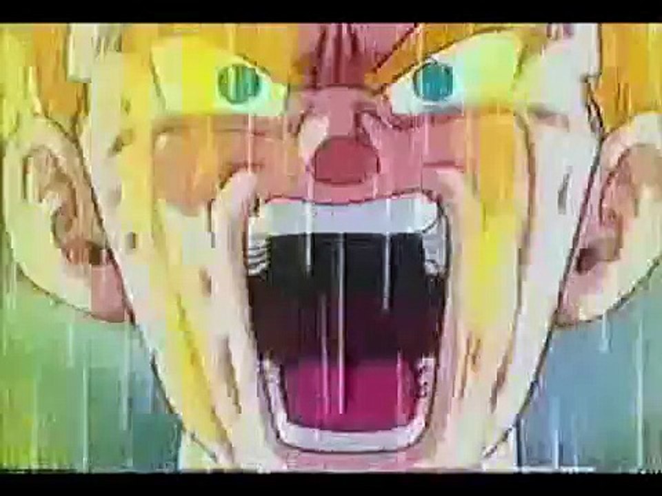Dragon ball Z!