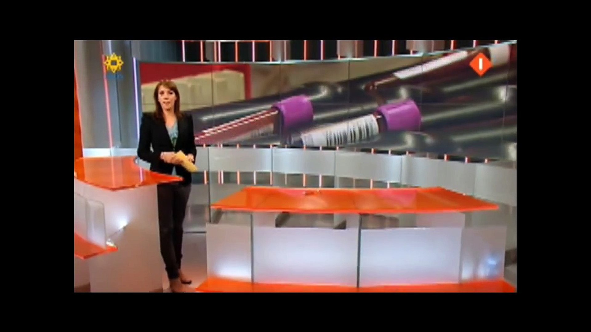 ME/CFS patient takes antivirals for HGRV (Dutch with English Subtitles)
