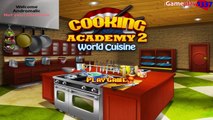 Let's Cook - Crab Rangoon [Cooking Academy 2: World Cuisine Walkthrough] China #1