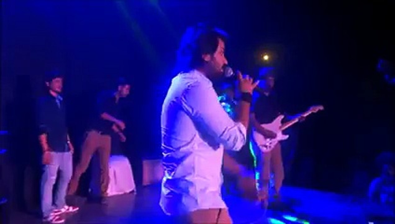 ▶ zamad baig - zammad on stag___ dashing