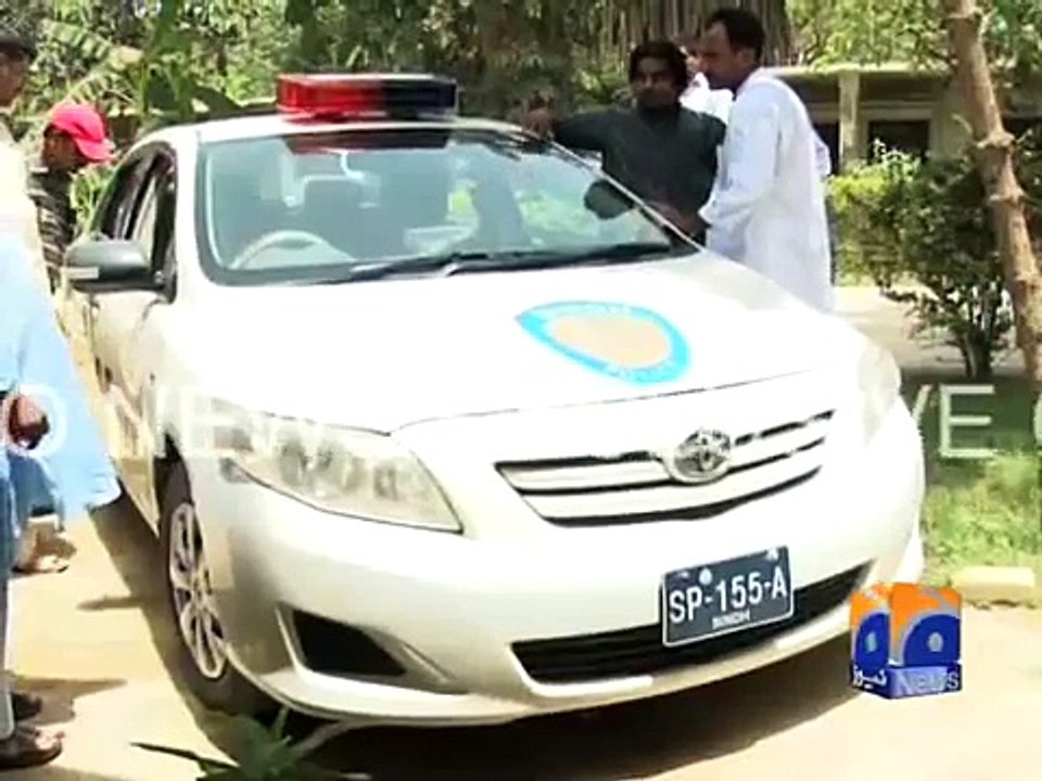 DSP Karachi Gunned Down - Ary News headlines 02 May 2015 - Ary Headlines 2 May 2