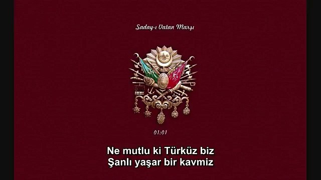 38..Mehter Marşları - Saday-ı Vatan Marşı