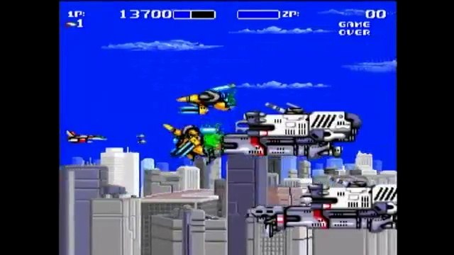 TIME TO PLAY AERO BLASTER AIR BUSTER FOR SEGA GENESIS MEGA DRIVE GAME REVIEW