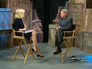 Harrison Ford Interview