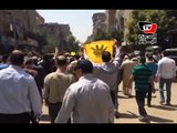 مسيرة لأنصار «الإخوان» بالمطرية