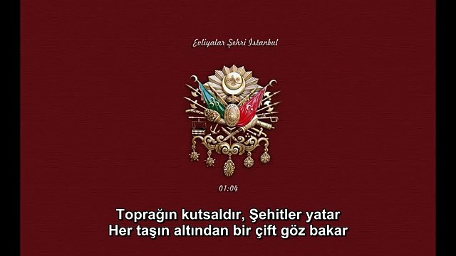 42..Mehter Marşları - Evliyalar Şehri İstanbul Marşı