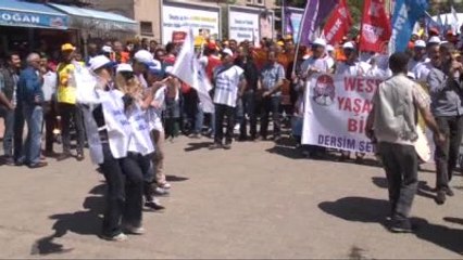 1 Mayıs Emek ve Dayanışma Günü