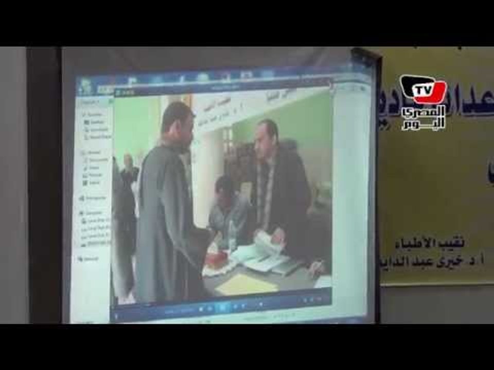 توزيع دعم مادي بأكثر من مليون جنيه على المتضررين من السيول بالصعيد
