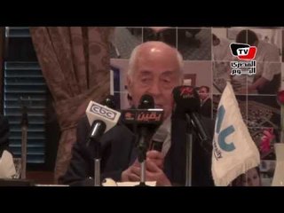 «حجازي» يطالب «منصور ومحلب» بتسليم أراضي ومباني جامعة النيل