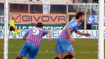 22 GIORNATA Catania 3-3 Livorno