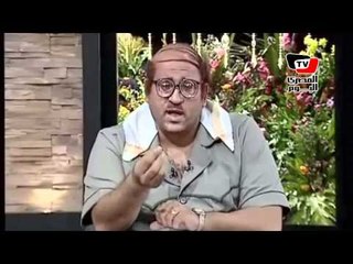 أكرم حسني:أُفَضِّل أن يعبر المذيع عن وجهة نظره.. لا أن يكون حيادياً