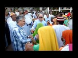 وزير الثقافة يرقص في ختام سمبوزيوم أسوان