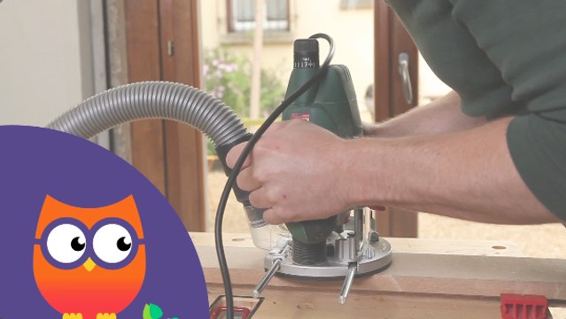 Comment utiliser une défonceuse (Ooreka.fr)