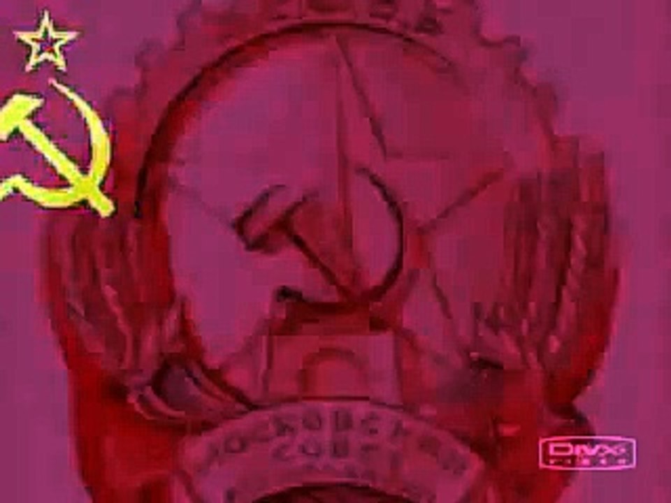 USSR / Soviet National Anthem!