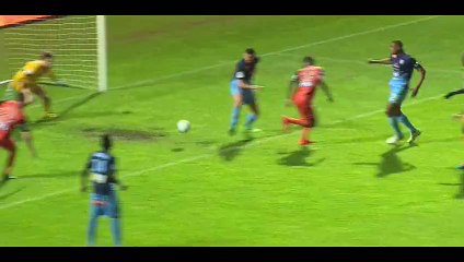 Goal Guirassy - Laval 1-1 Le Havre - 01-05-2015