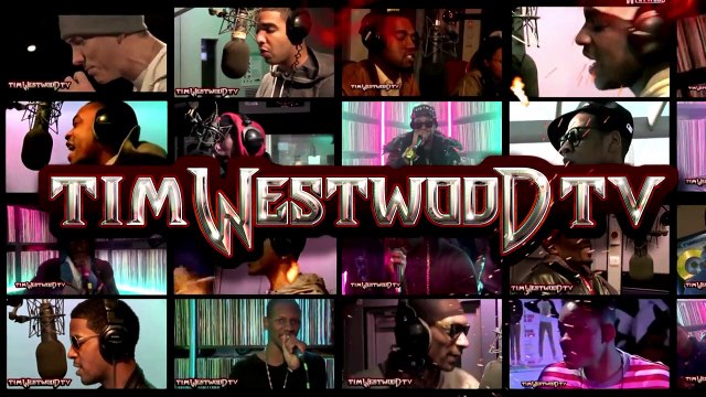 Tyga All Day , Fire Squad & IDFWU Freestyle @ BBC Radio 1 Capital Xtra with Tim Westwood, 04-29-2015
