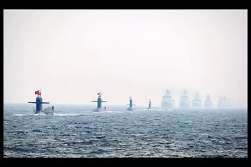 Una guerra naval contra extraterrestres es ubicada en la Antártida