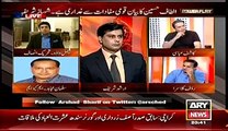 Gen Raheel Is Not Like Musharraf Or Kiyani-Rauf Klasra Bashes Kiani And Musharra