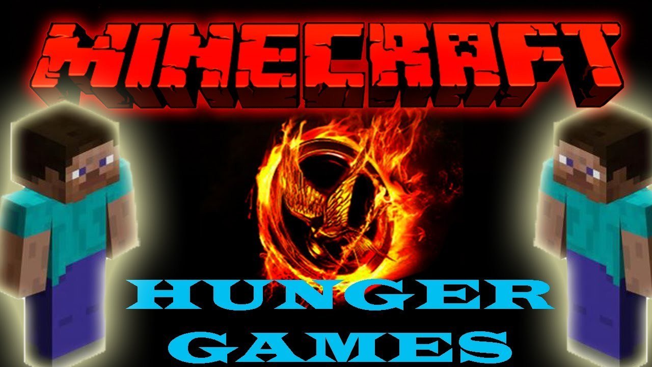 Minecraft Hunger Games - Perfect Throw! - Episode 9