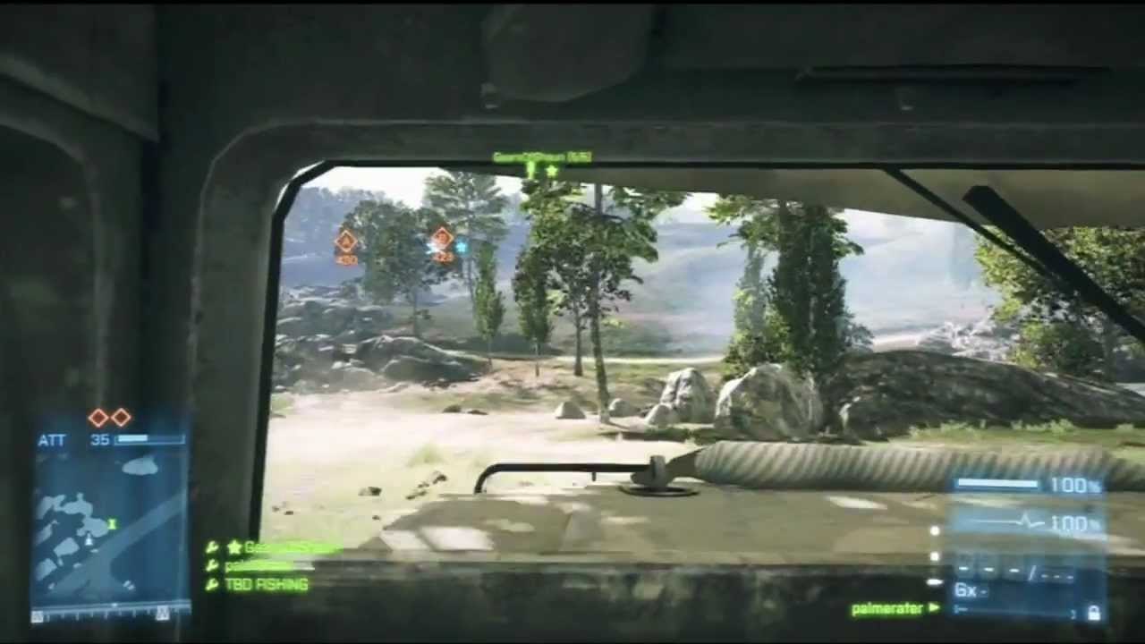Battlefield 3 :: Closest Game Ever?! :: Live Commentary