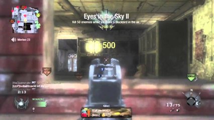 Black Ops: 16-1 Search and Destroy: What if?: End of the world!!