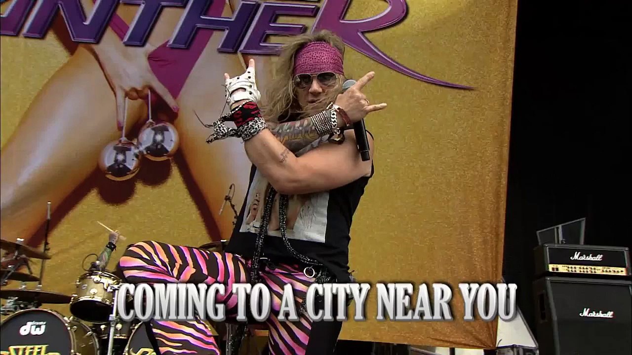 Steel Panther - All You Can Eat - North American Tour ​​​ | House of Blues