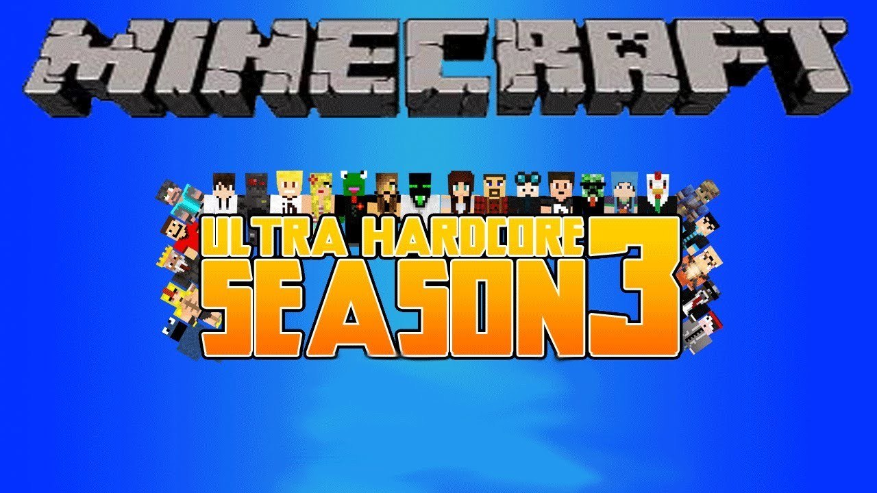 Ultra Hardcore Season 3 - Episode Three - "And The Hearts Keep Falling Down"