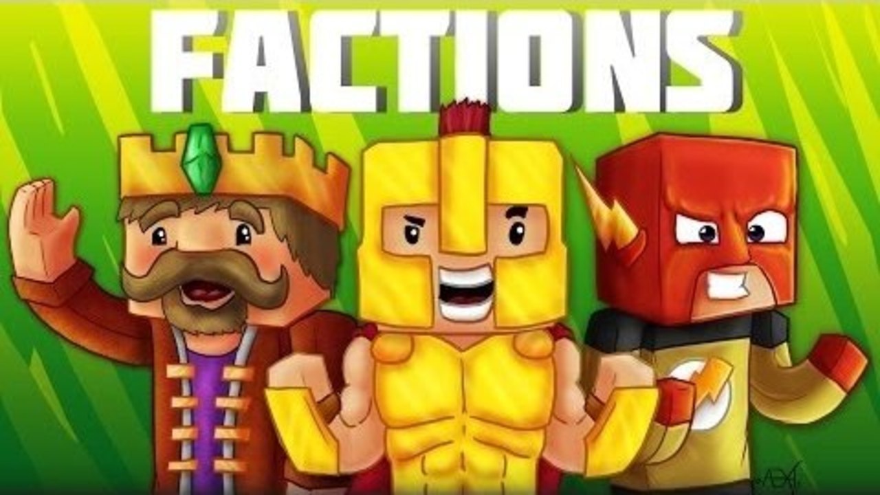 WE GOT RAIDED (MINEJAM FACTIONS UPDATE)