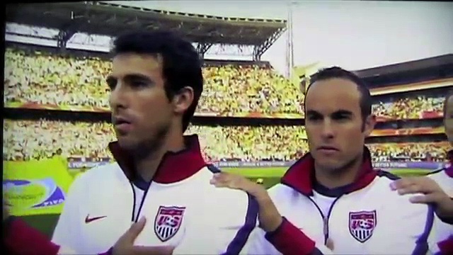 US Soccer: The Moment
