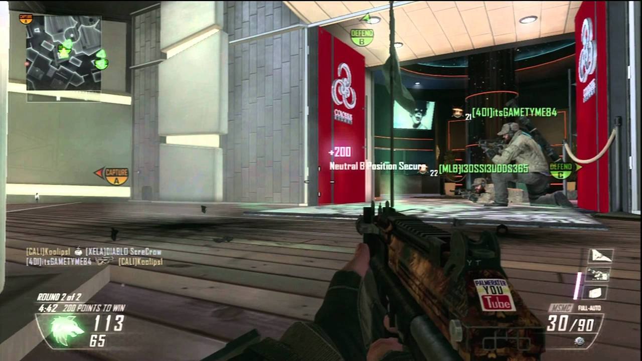 This is Madness!! Black Ops 2 Commentary