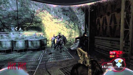 New Zombies Map MOON :: Mystery Grenades