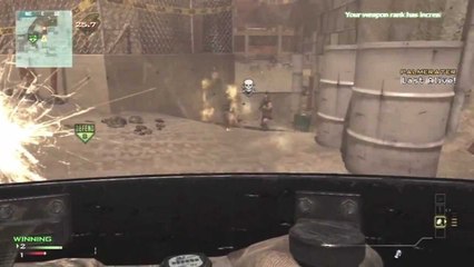 MW3 :: Lets Talk :: Racism