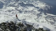 سويسري يحطم الرقم القياسي لتسلق قمة 