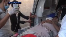 مليشيات الحوثي وصالح تستهدف العاملين بالمستشفيات