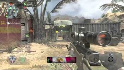 Black Ops thoughts and Highlights.