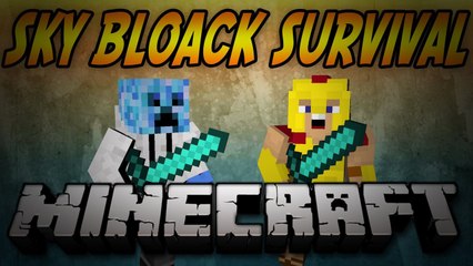 MineJam Sky Block - "IS PALMER OK?!" - Ep 3 W/ Pocketisland