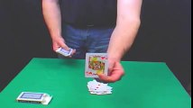 Card trick: The easiest card trick you will ever learn