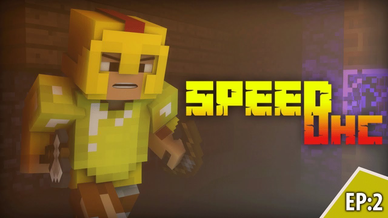 Minecraft Speed UHC! Episode: 2