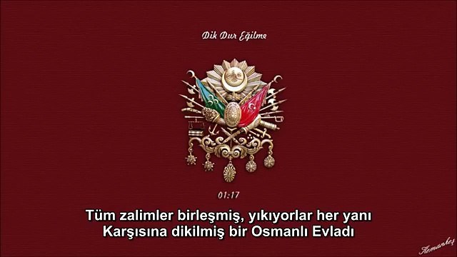 49..Mehter Marşları - Dik dur eğilme Marşı