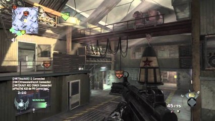 Black Ops: Search and Destroy Glitch