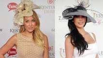 Best celebrity Kentucky Derby fashions