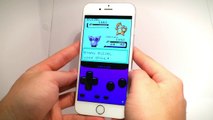 How To Get Gameboy & GBC Games on your iOS Device! Game Play Color (NO JAILBREAK) (NO COMPUTER)