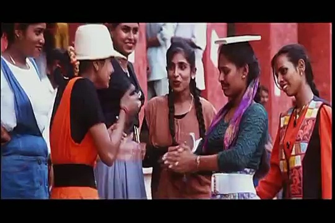 Mustafa Mustafa - Kadhal Desam