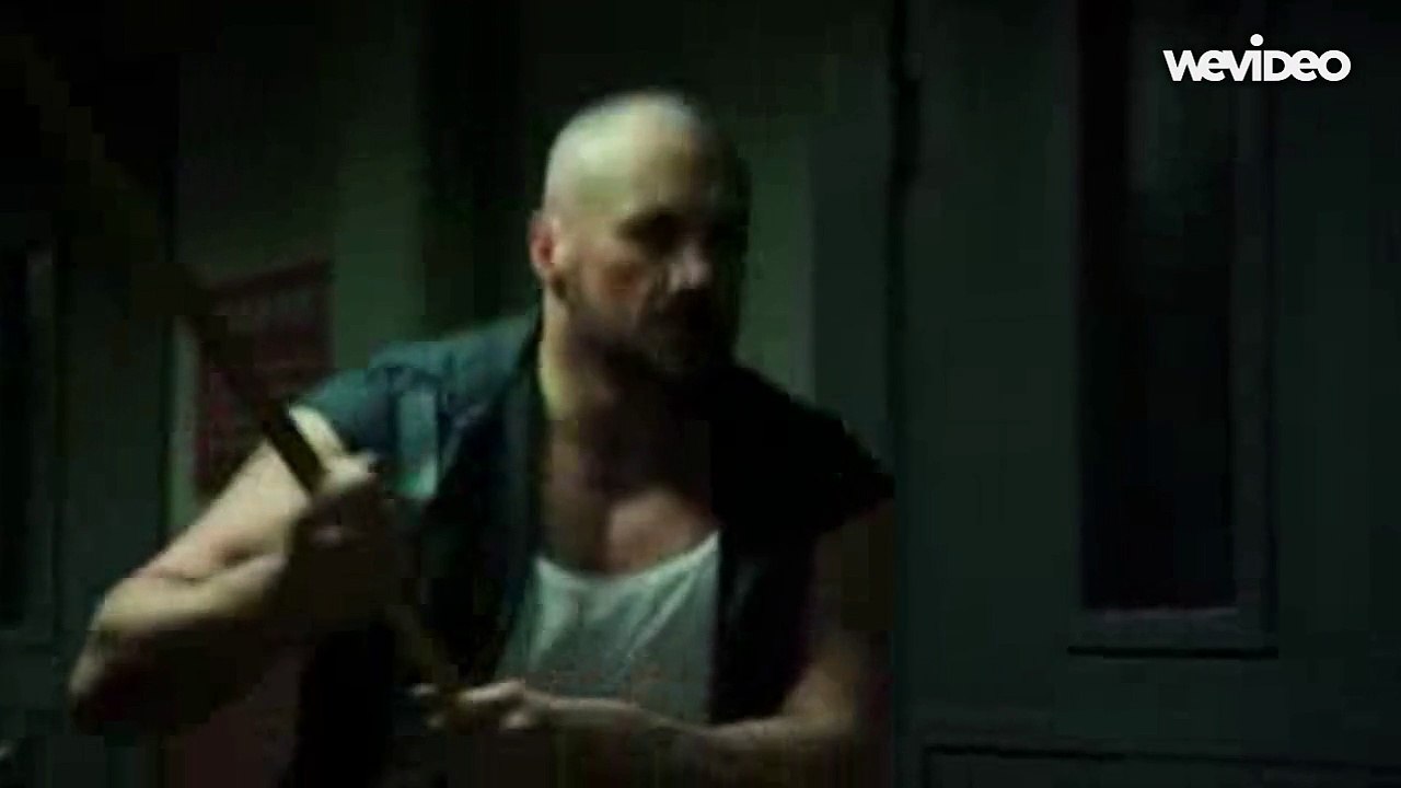 roy harper vine