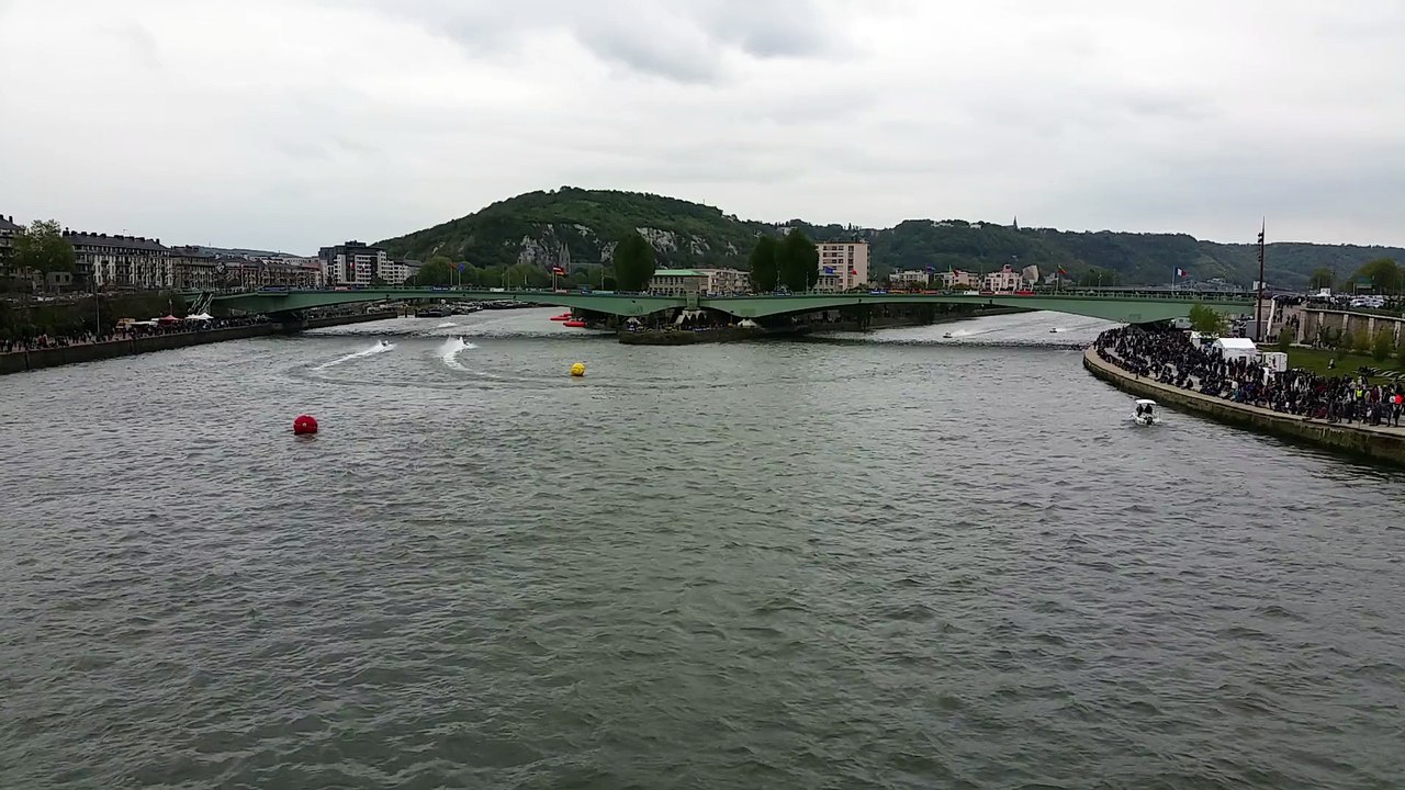 24 h motonautiques de Rouen 2015