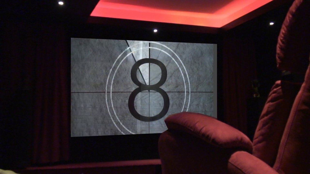 Au-delà de l'écran (Officiel)