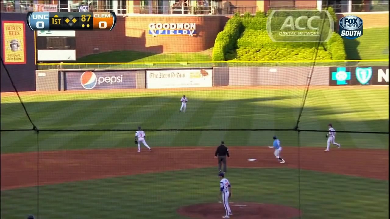 ACC Baseball Championship | North Carolina vs Clemson Baseball Highlights | ACCDigitalNetwork