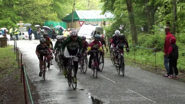 Course des Benjamins - Gilly/Loire - 01 Mai 2015