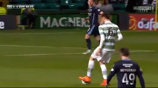 Celtic vs Dundee FC (5-0) All Goals & Highlights